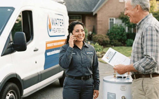 Water Heater Repair White Mountain Lake, AZ FAQs
